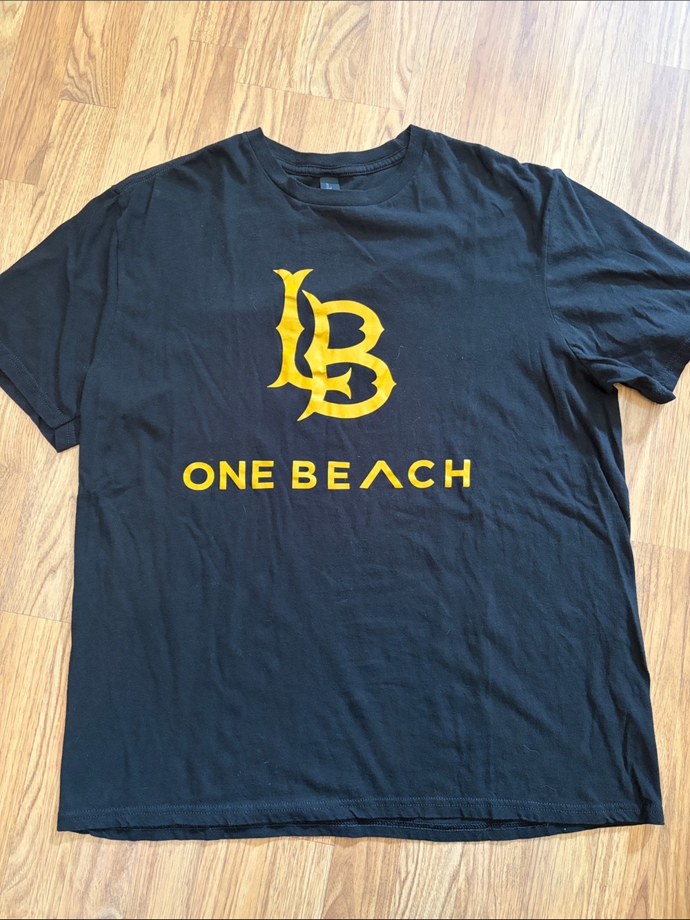 Long Beach State CSLB T-shirt Size XXL